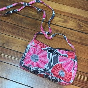 VERA BRADLEY cherry blossom RARE discontinued bag